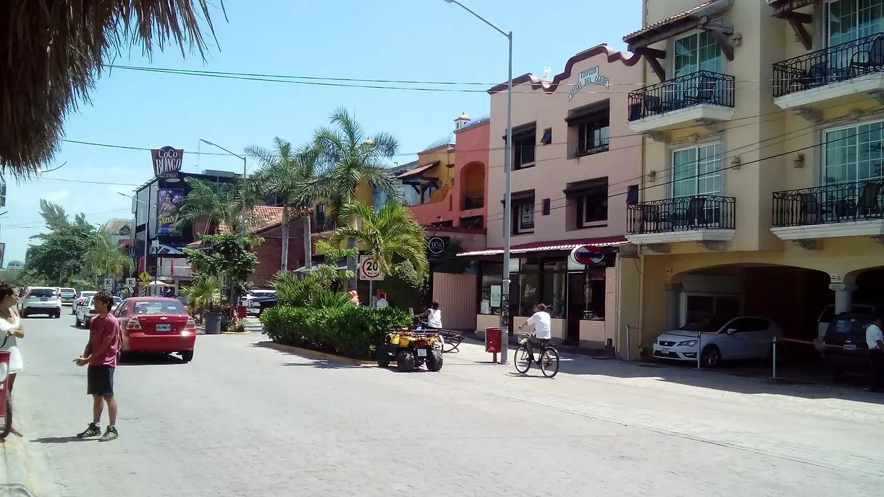 Brisas Del Caribe Suite プレヤデルカーメン